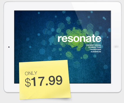 Resonate "17.99"