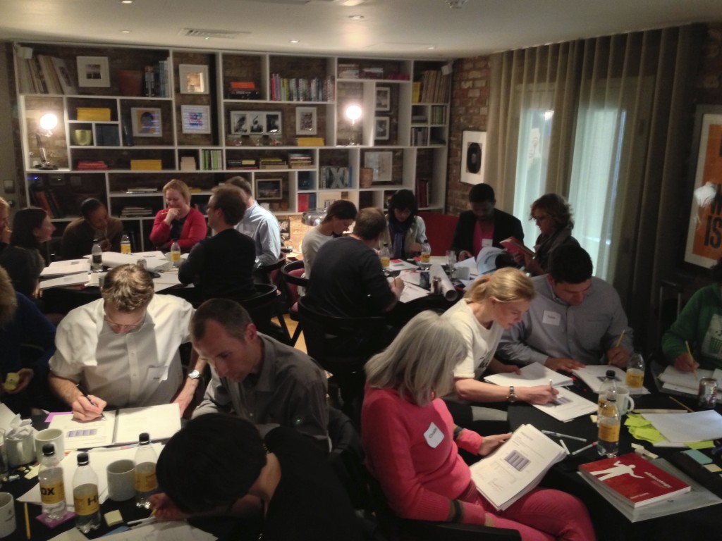 Workshops in London