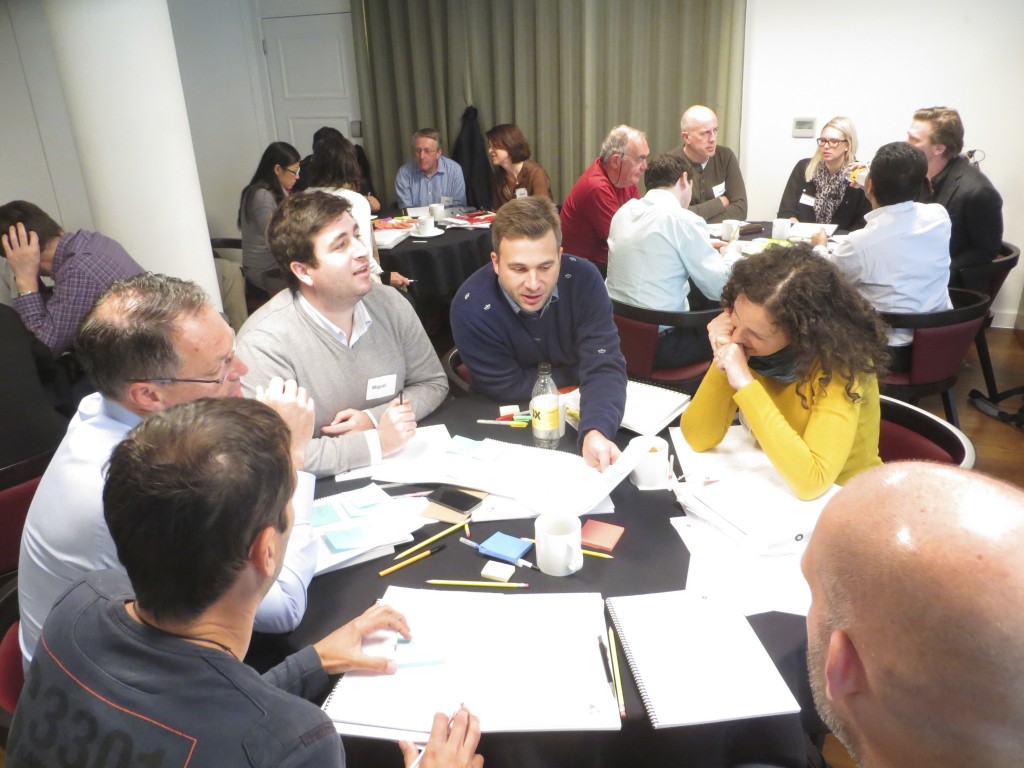 Workshops in London
