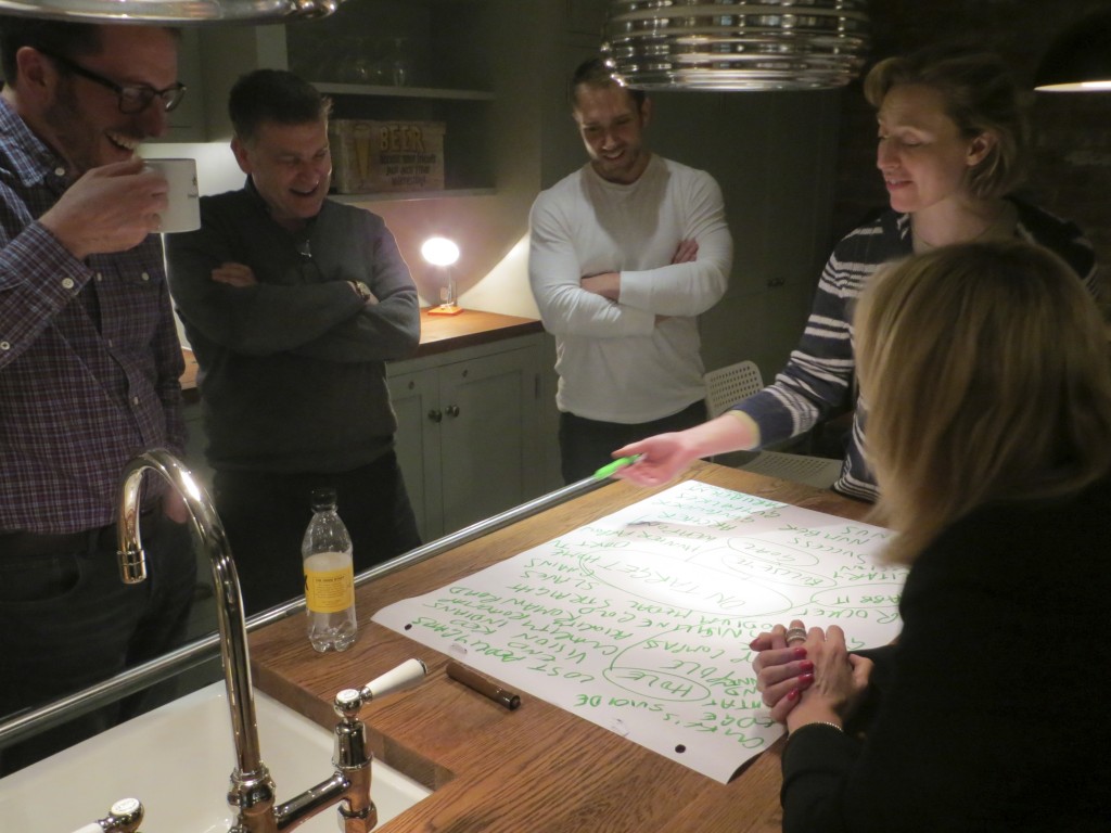 Workshops in London