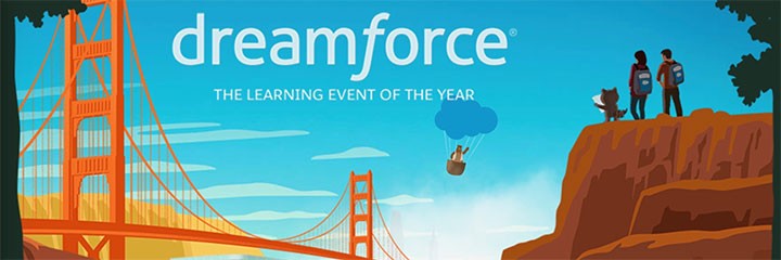 dreamforce - The Learning Event of the Year