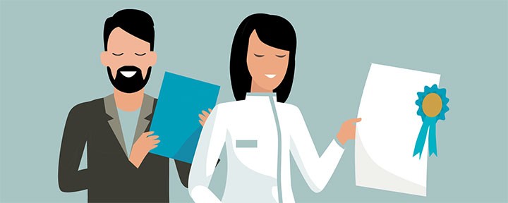 How My Wife Created A Powerful Professional Poster - Cover